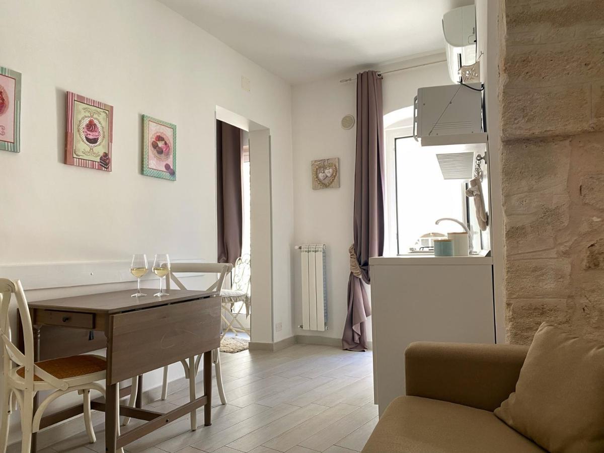 San Vito Apartments - Puglia Mia Apartments Monopoli Exterior photo