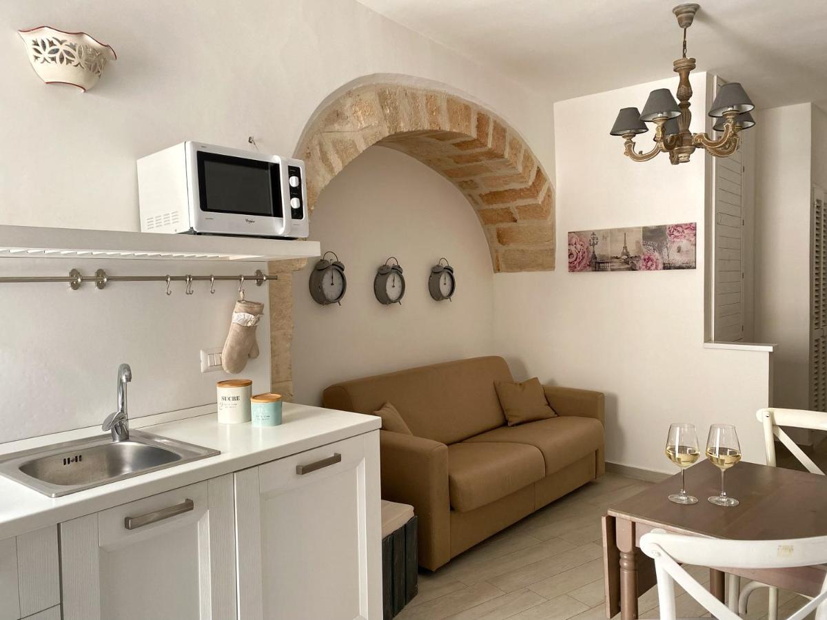 San Vito Apartments - Puglia Mia Apartments Monopoli Exterior photo