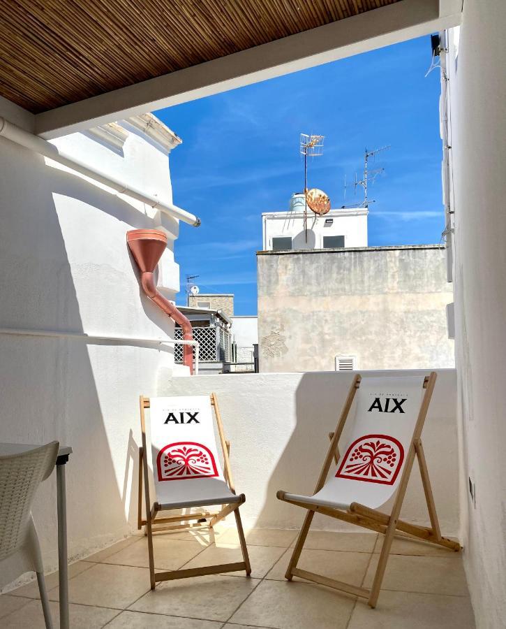 San Vito Apartments - Puglia Mia Apartments Monopoli Exterior photo